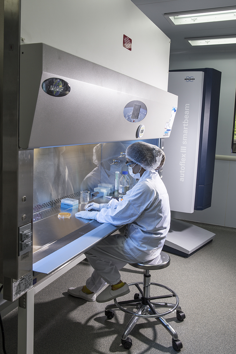 Biotechnology industry