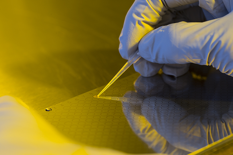 Biotechnology industry