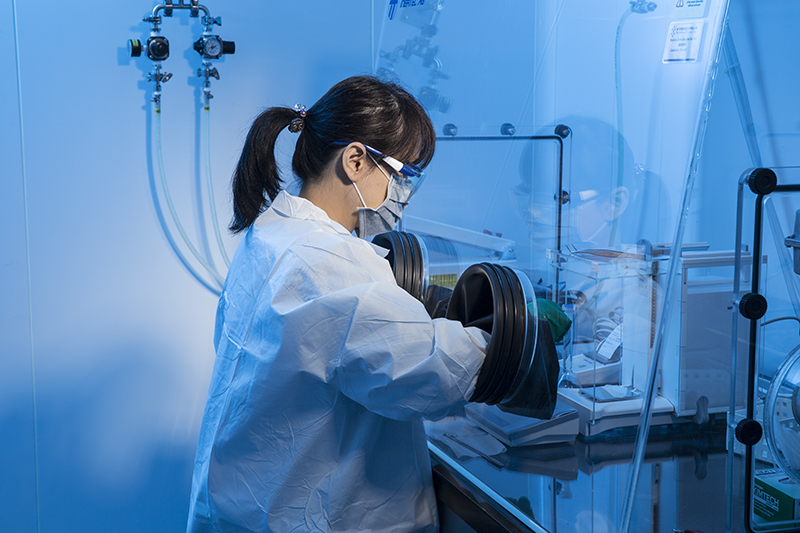 Biotechnology industry