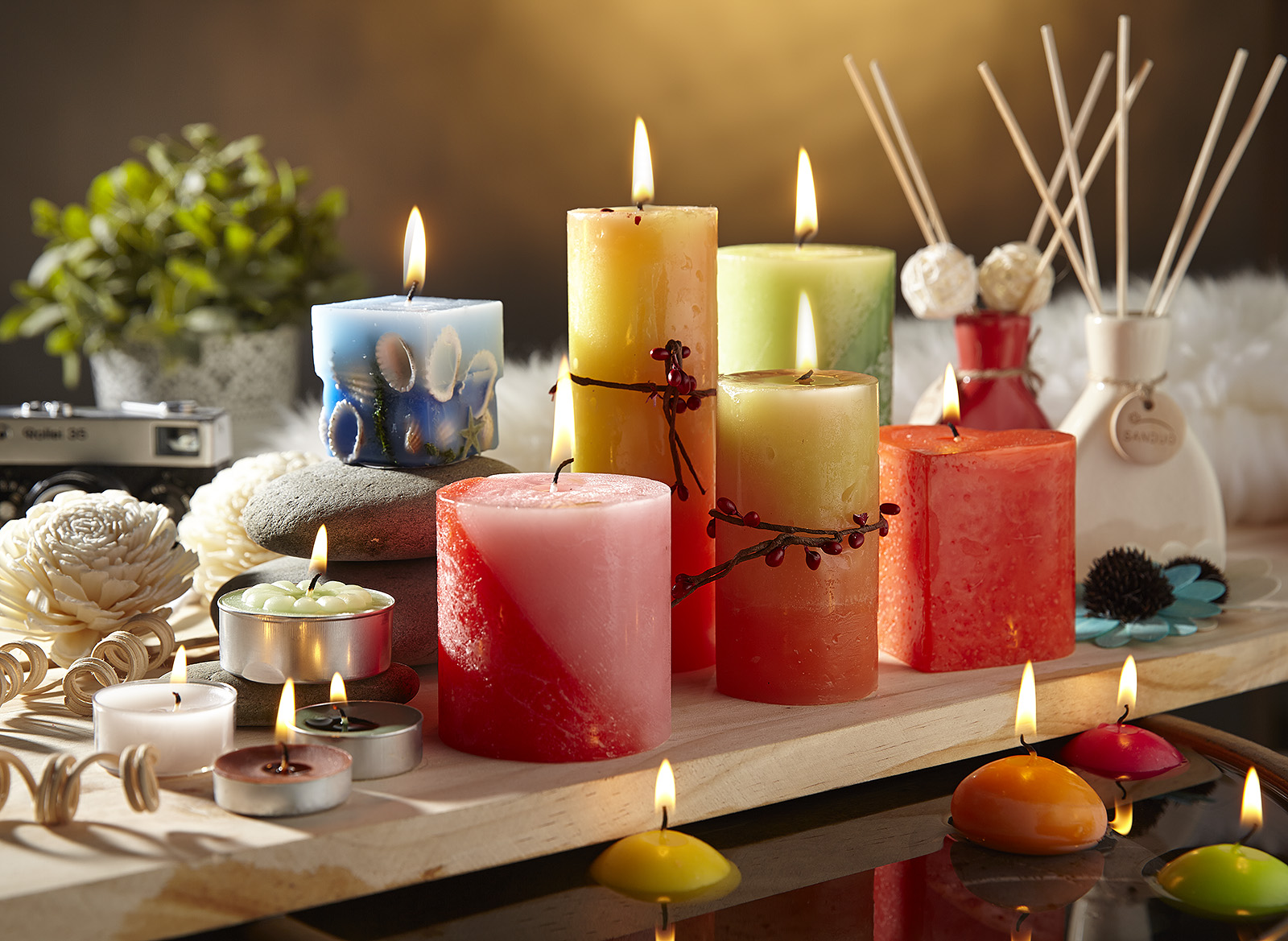 Candle Image