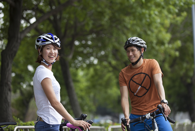 BIKE ACTIVITY