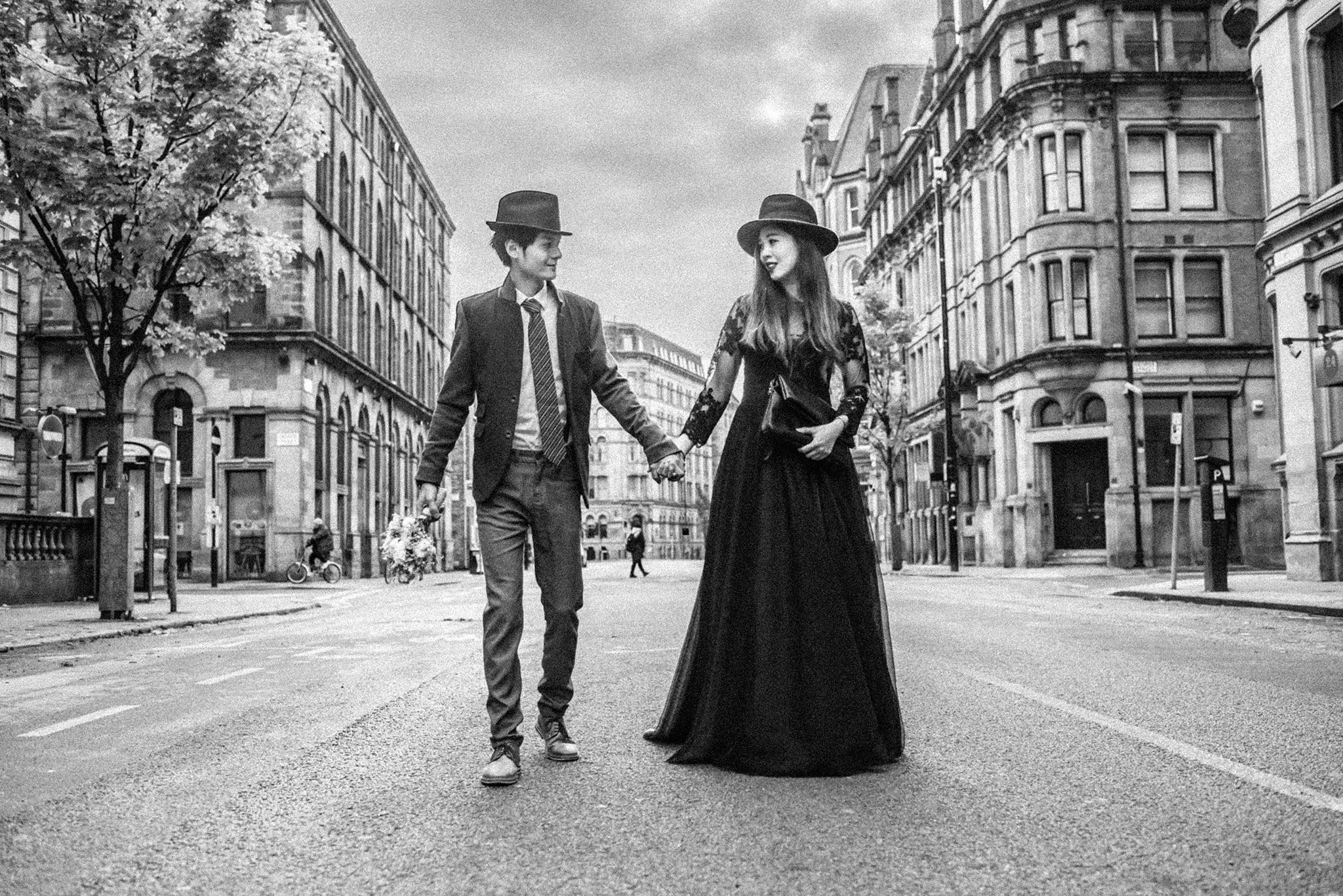 Wedding in London