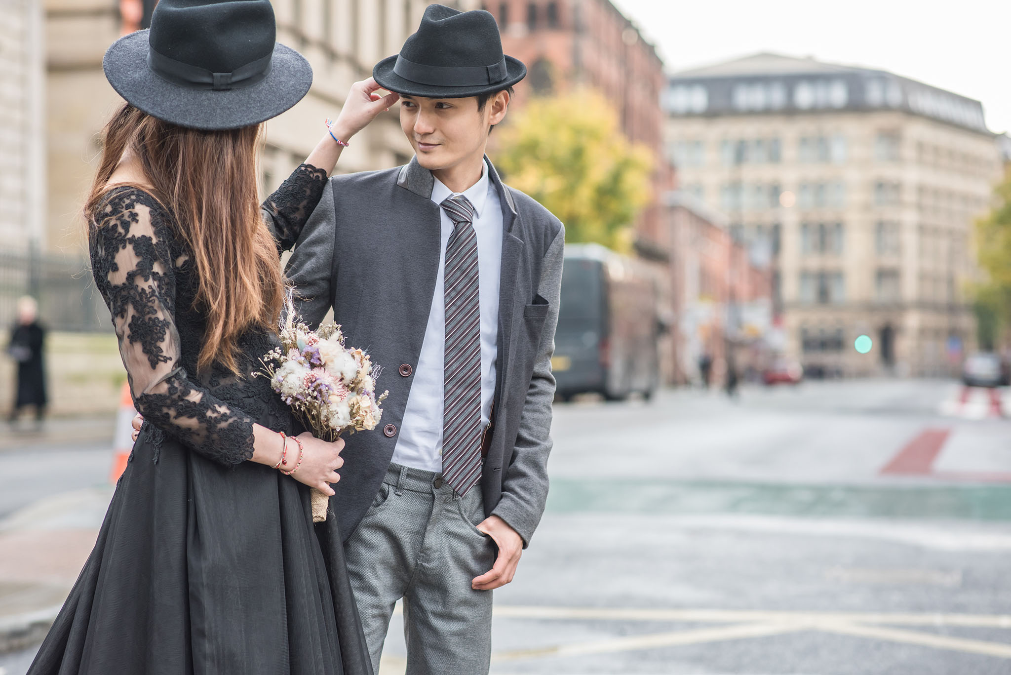 Wedding in London