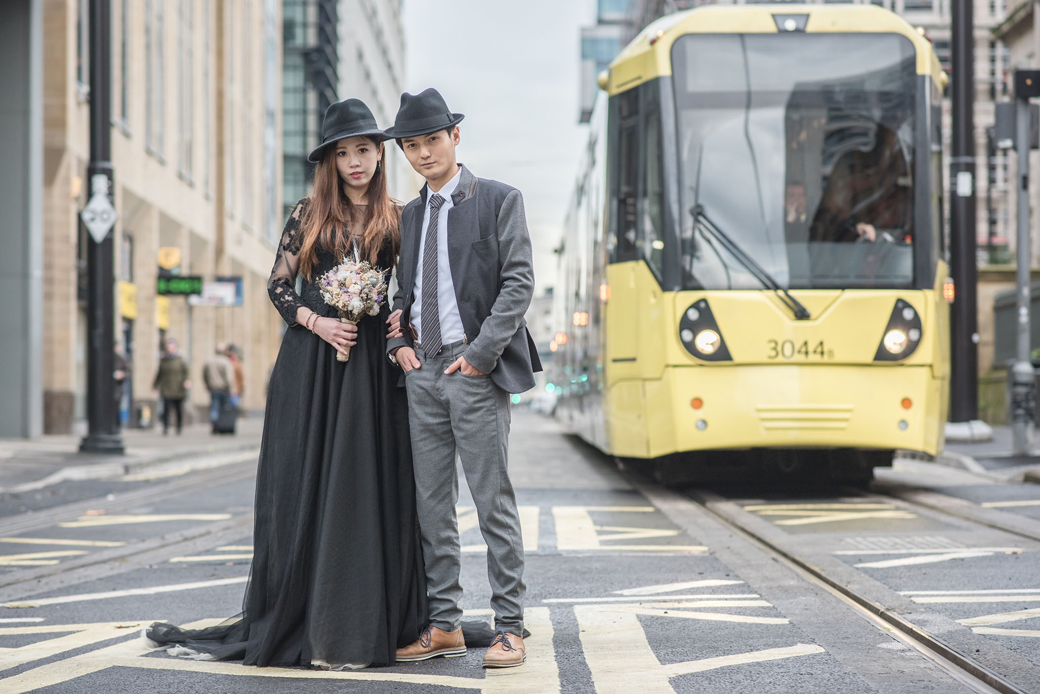 Wedding in London
