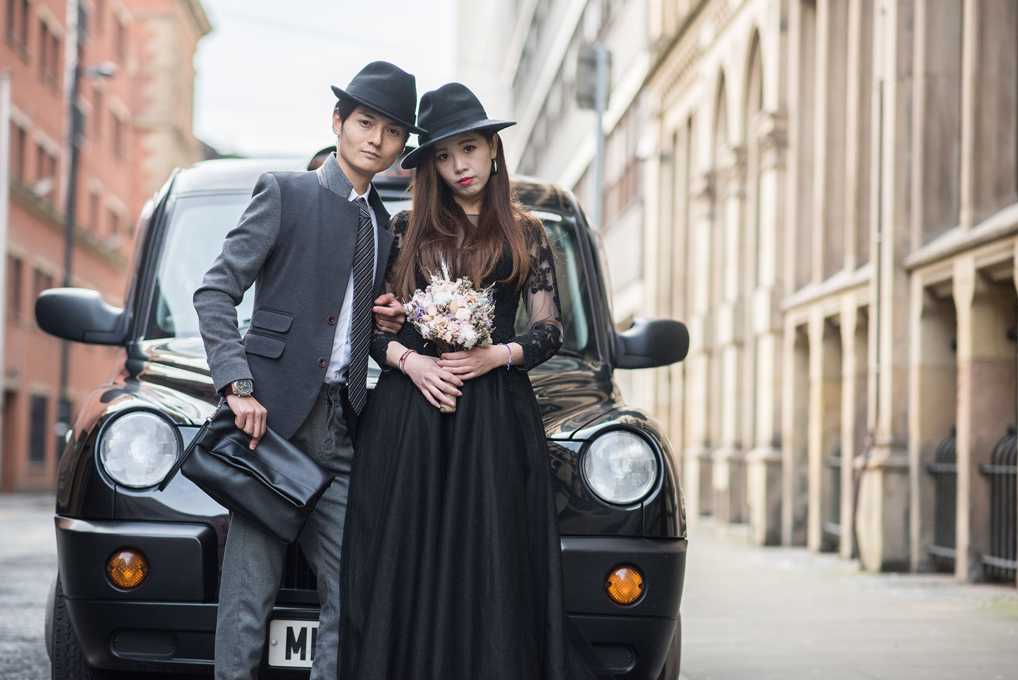 Wedding in London