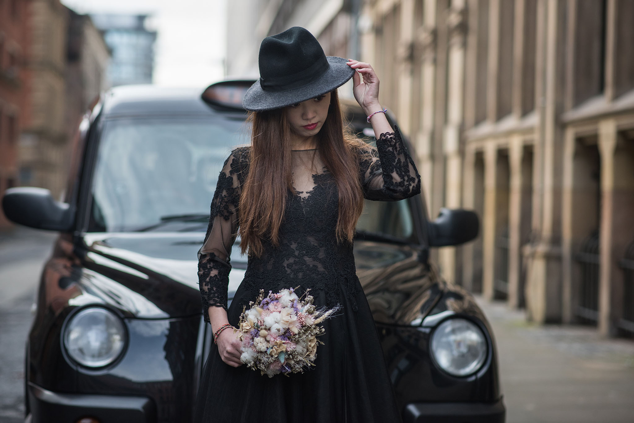 Wedding in London