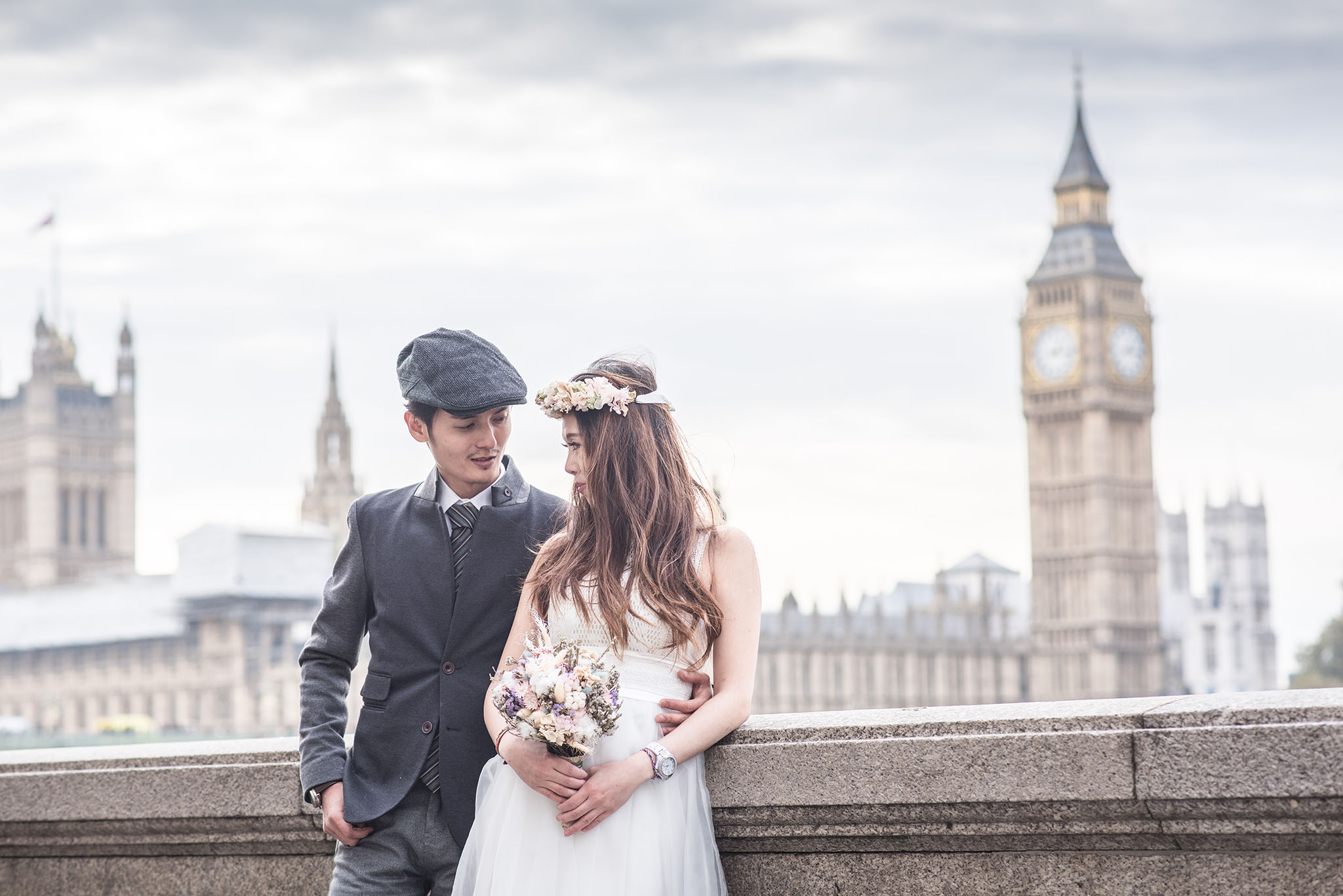 Wedding in London