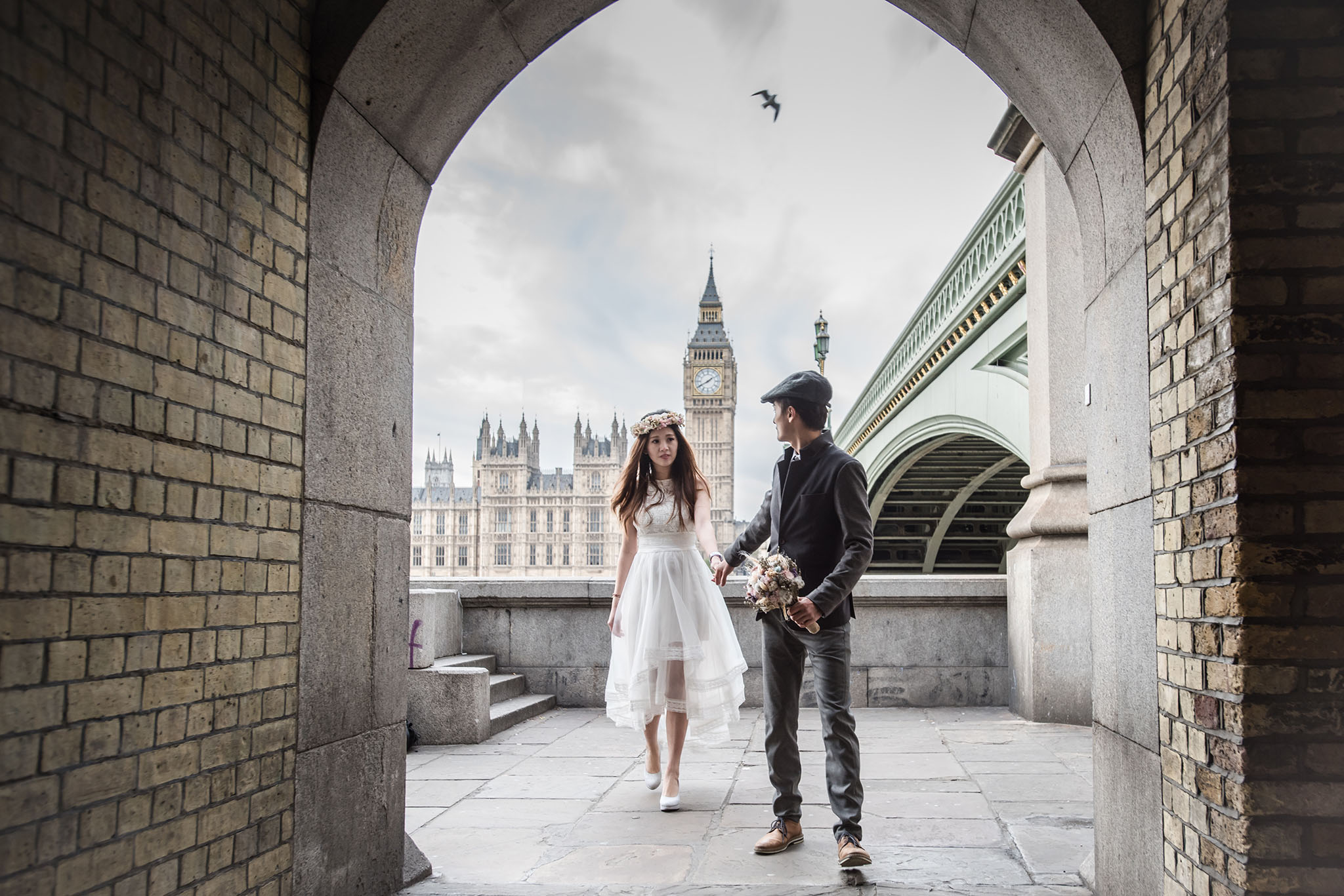 Wedding in London