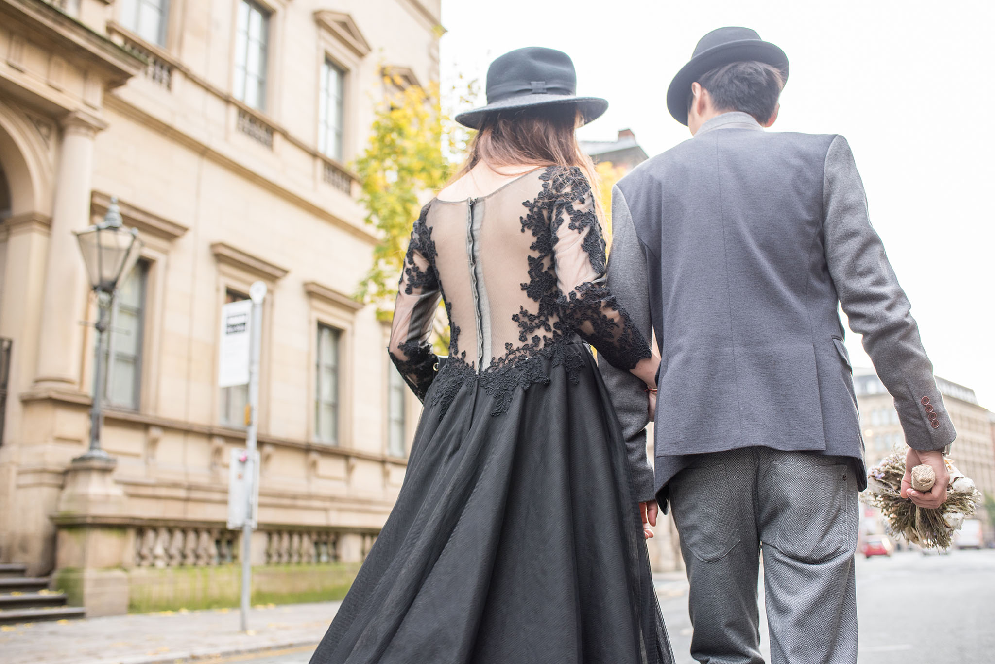 Wedding in London