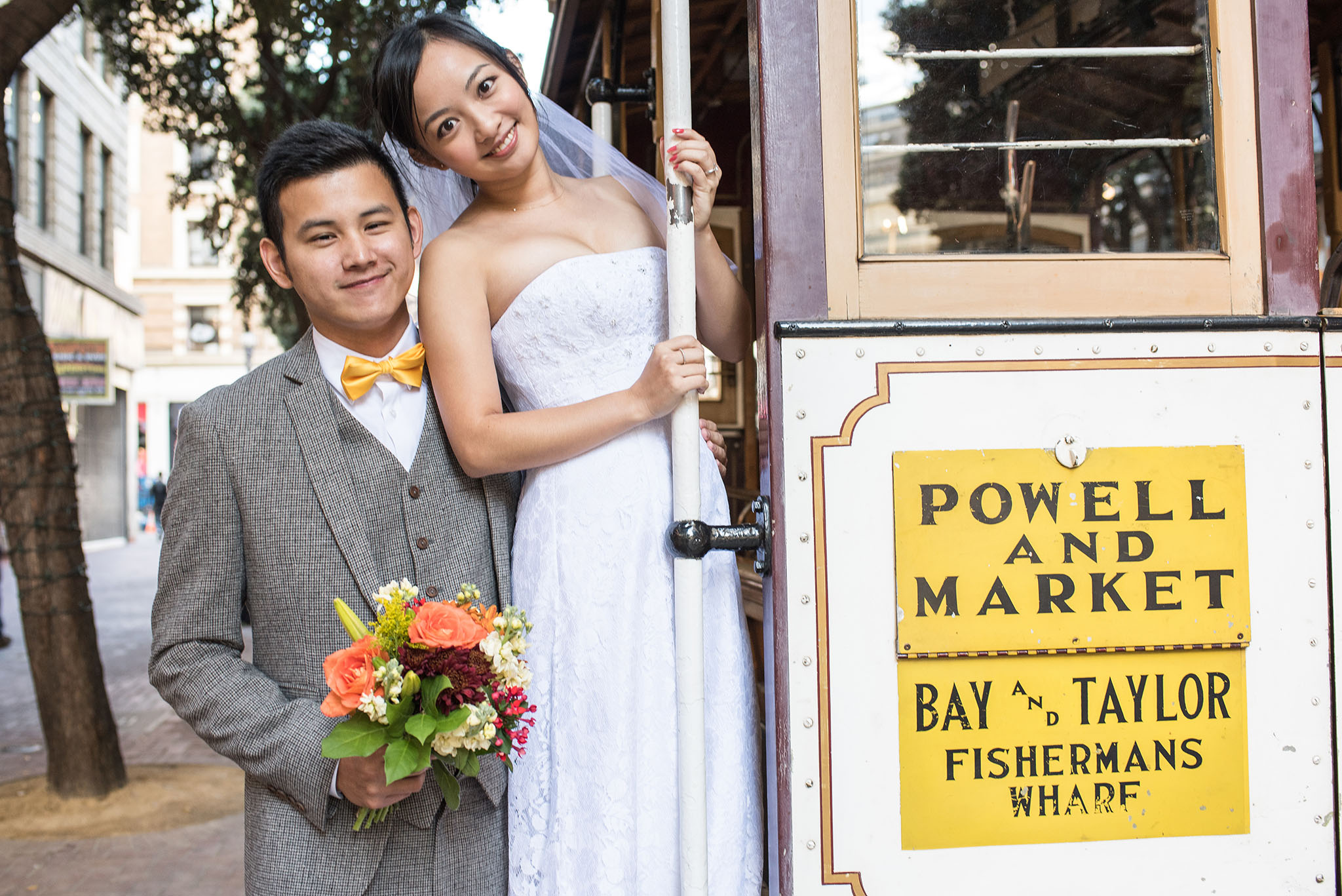 Wedding in USA