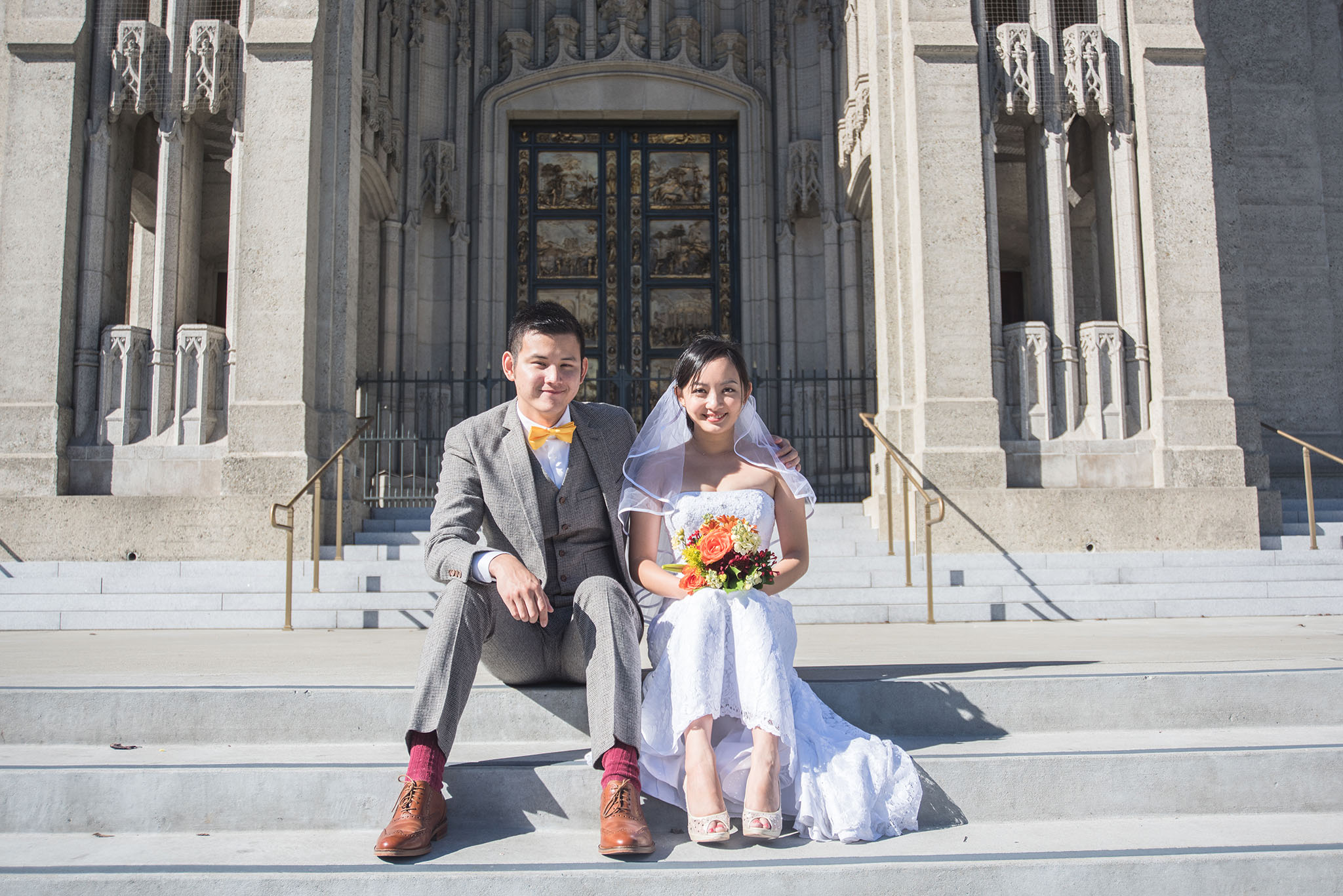 Wedding in USA