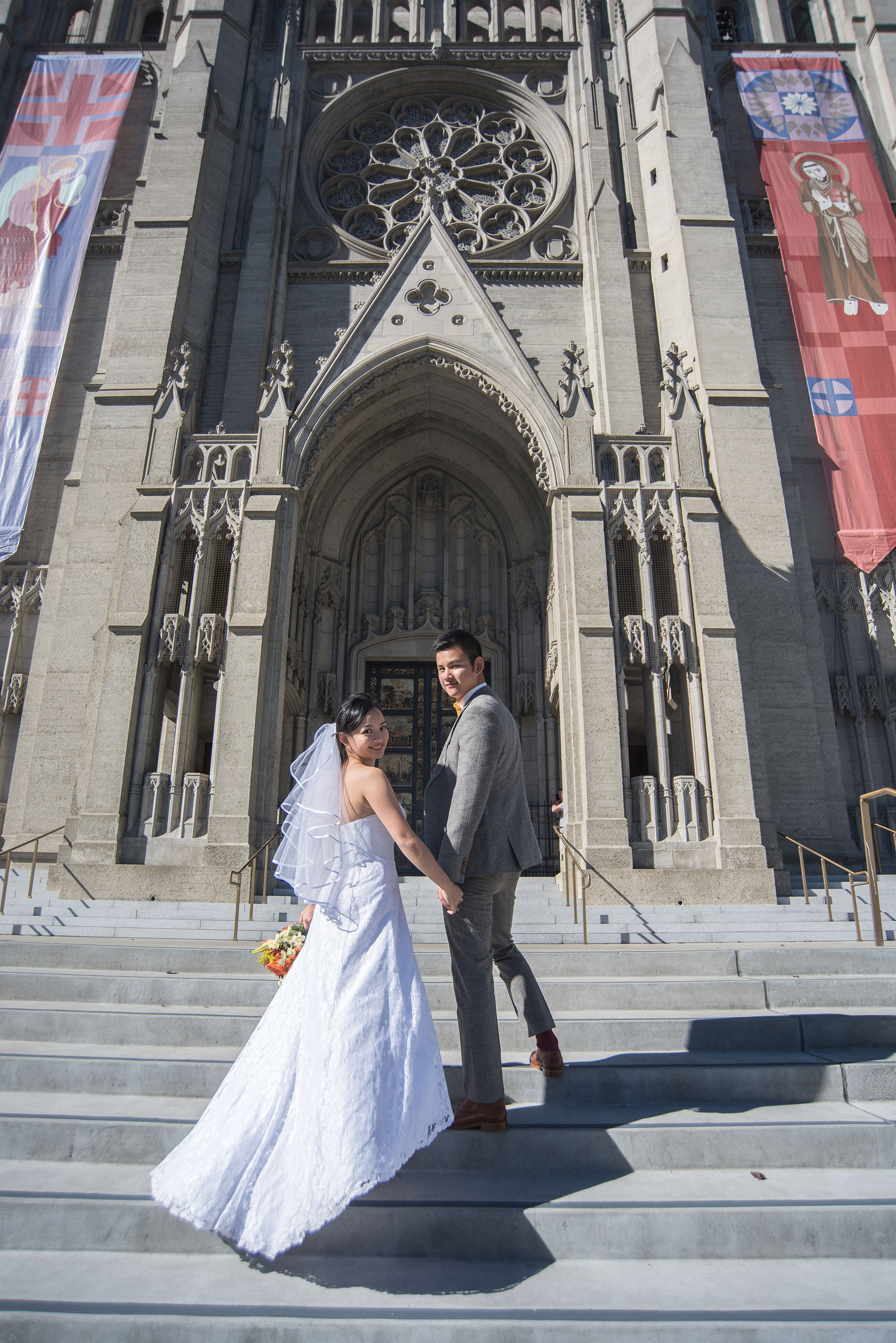 Wedding in USA