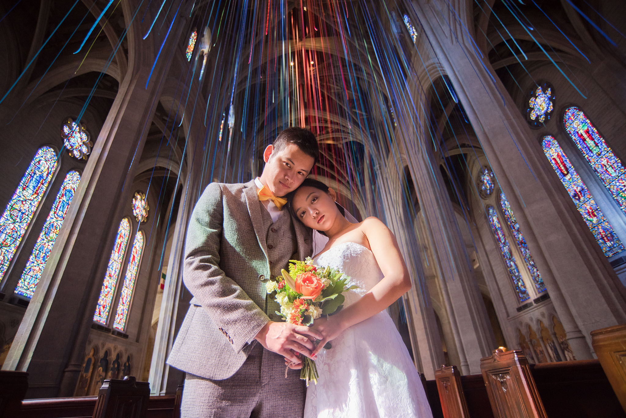 Wedding in USA