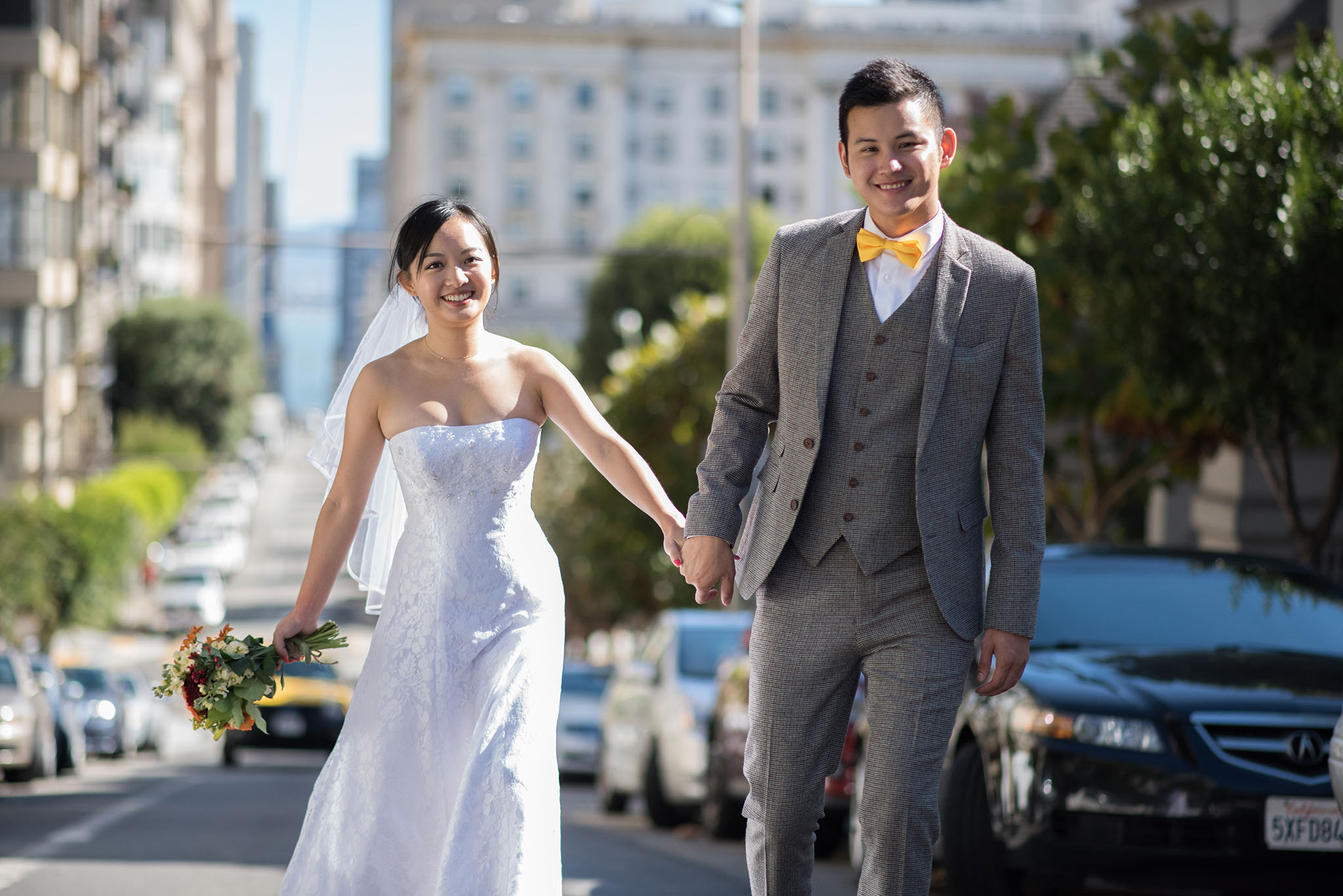 Wedding in USA