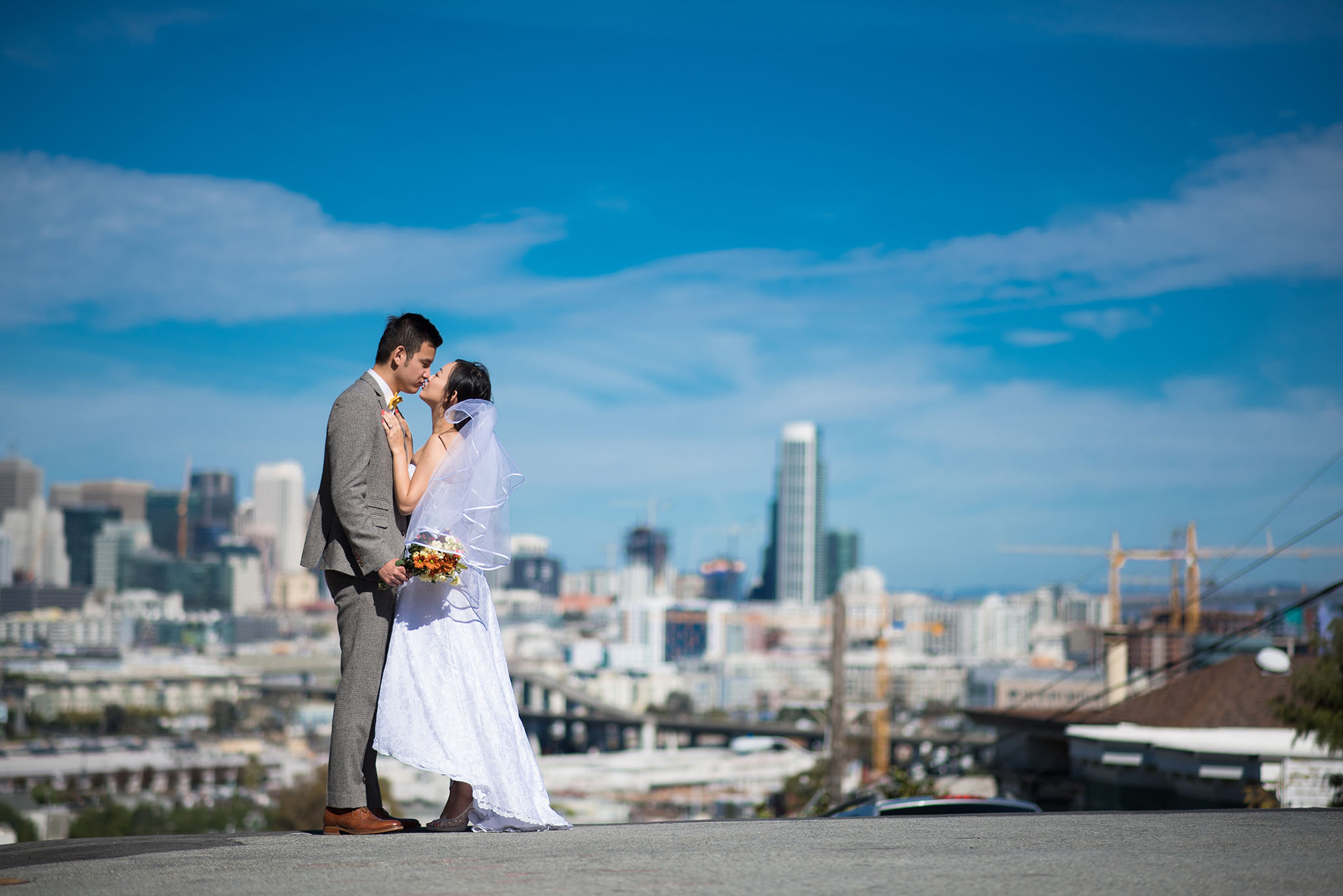 Wedding in USA