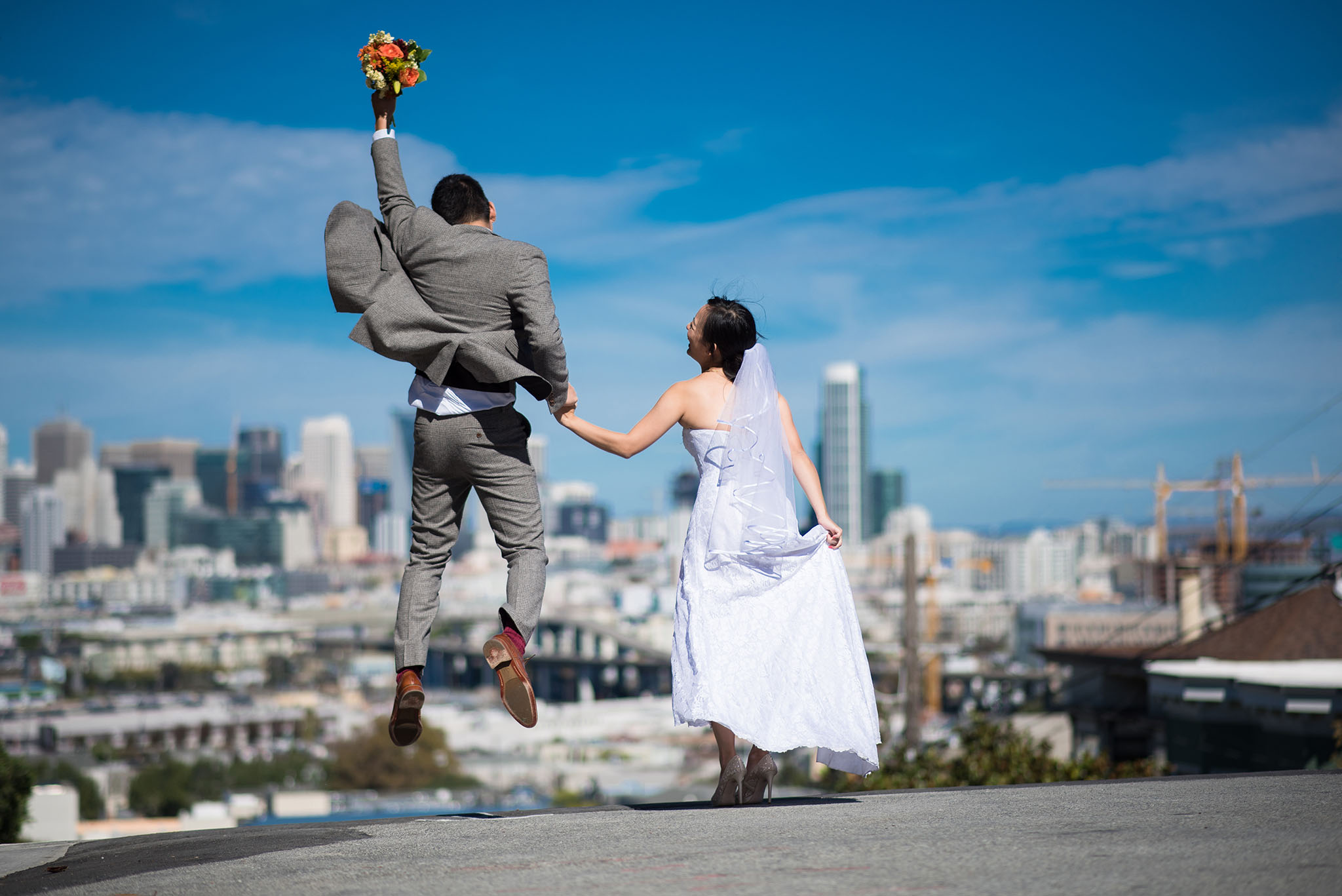 Wedding in USA