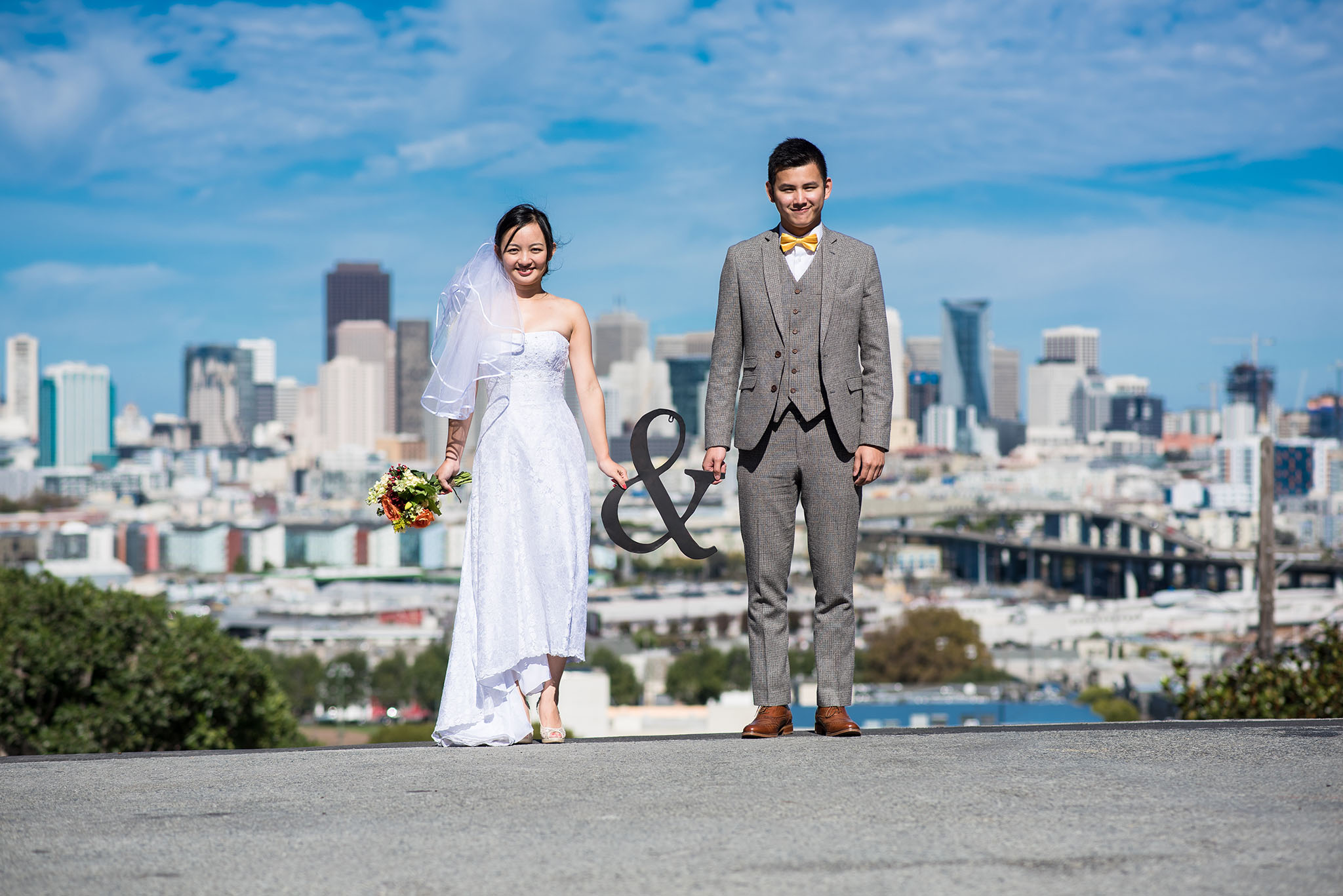 Wedding in USA