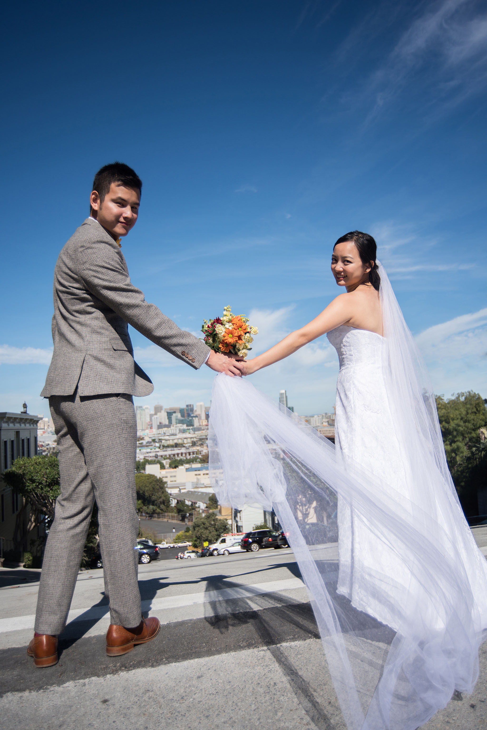 Wedding in USA