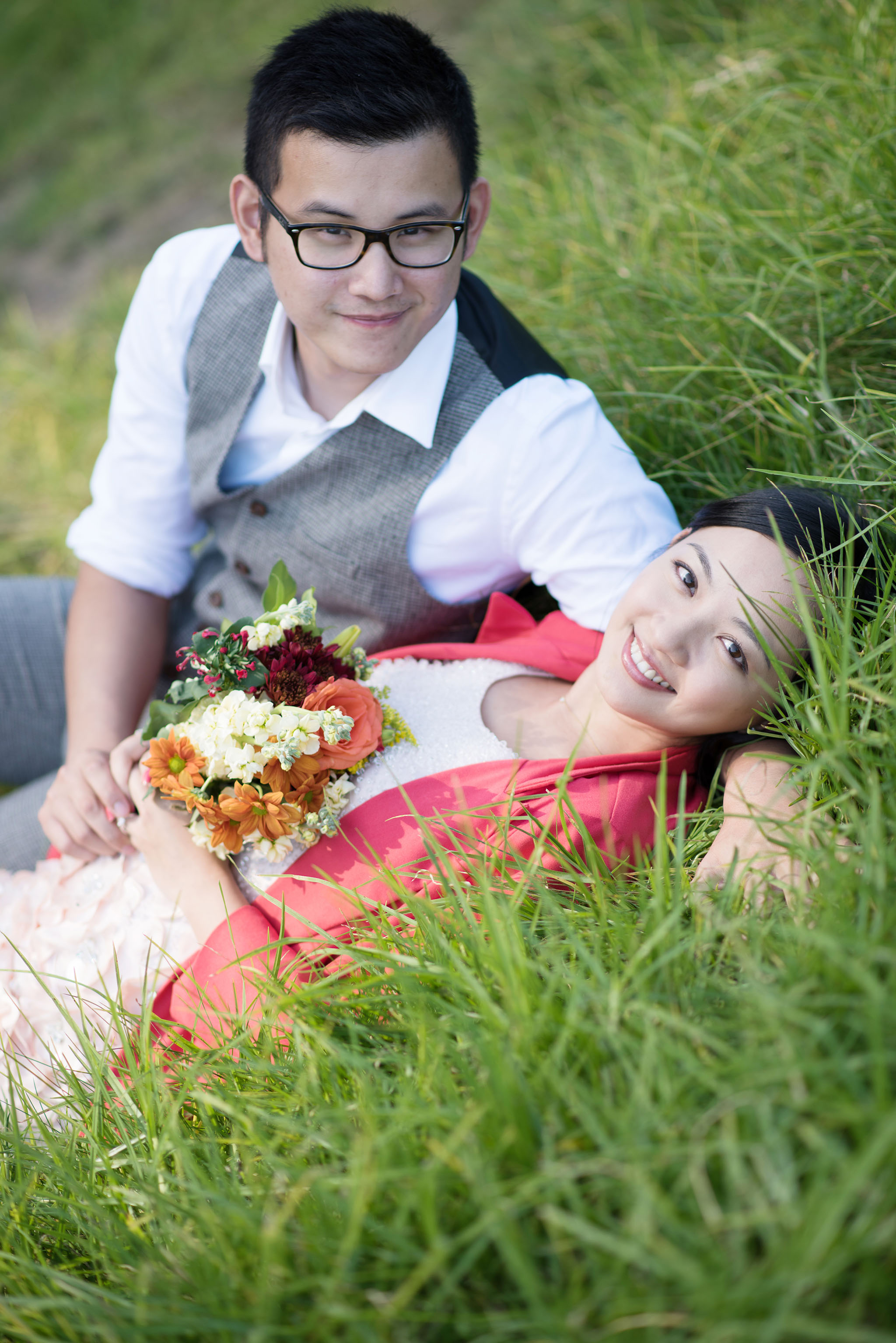 Wedding in USA