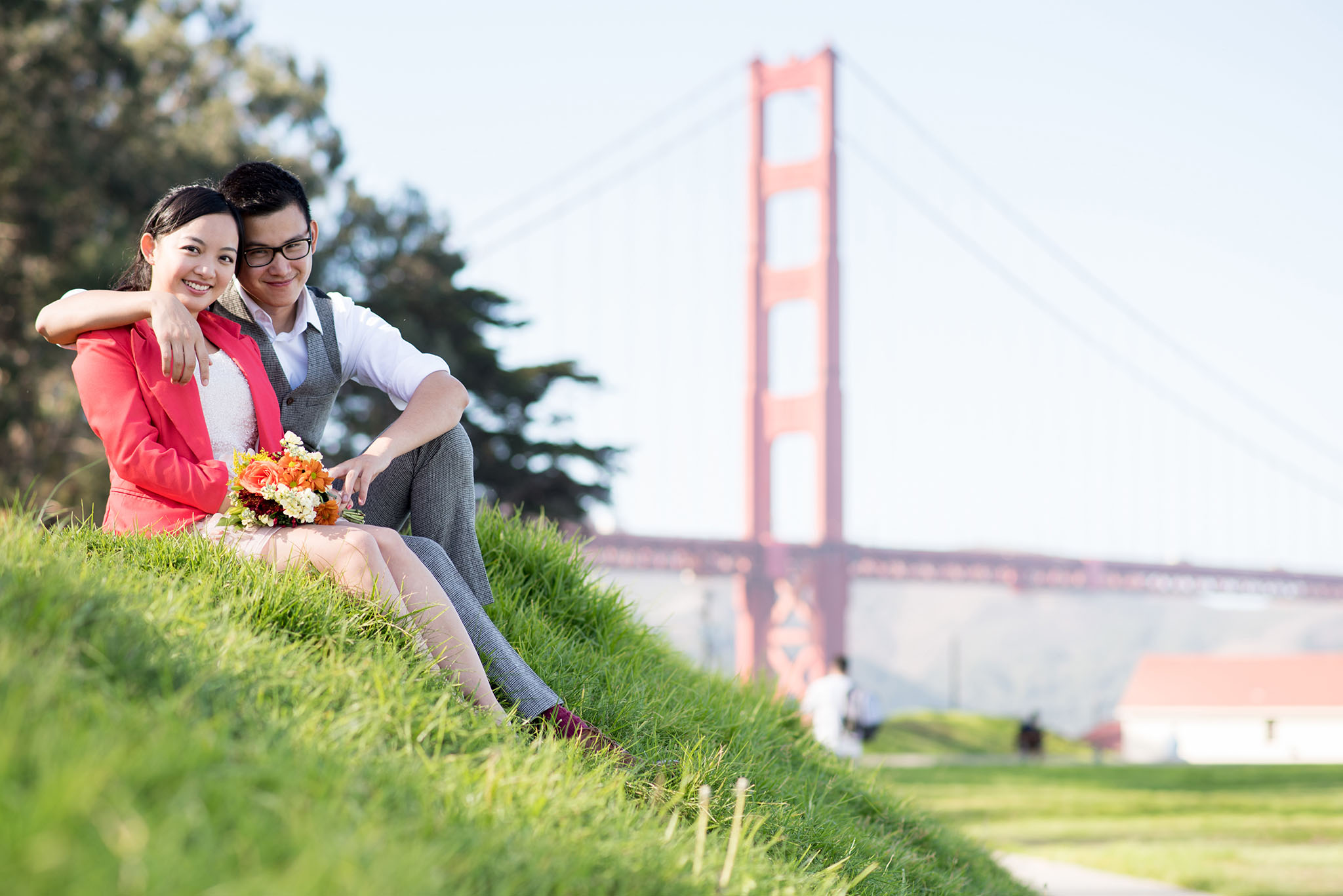 Wedding in USA