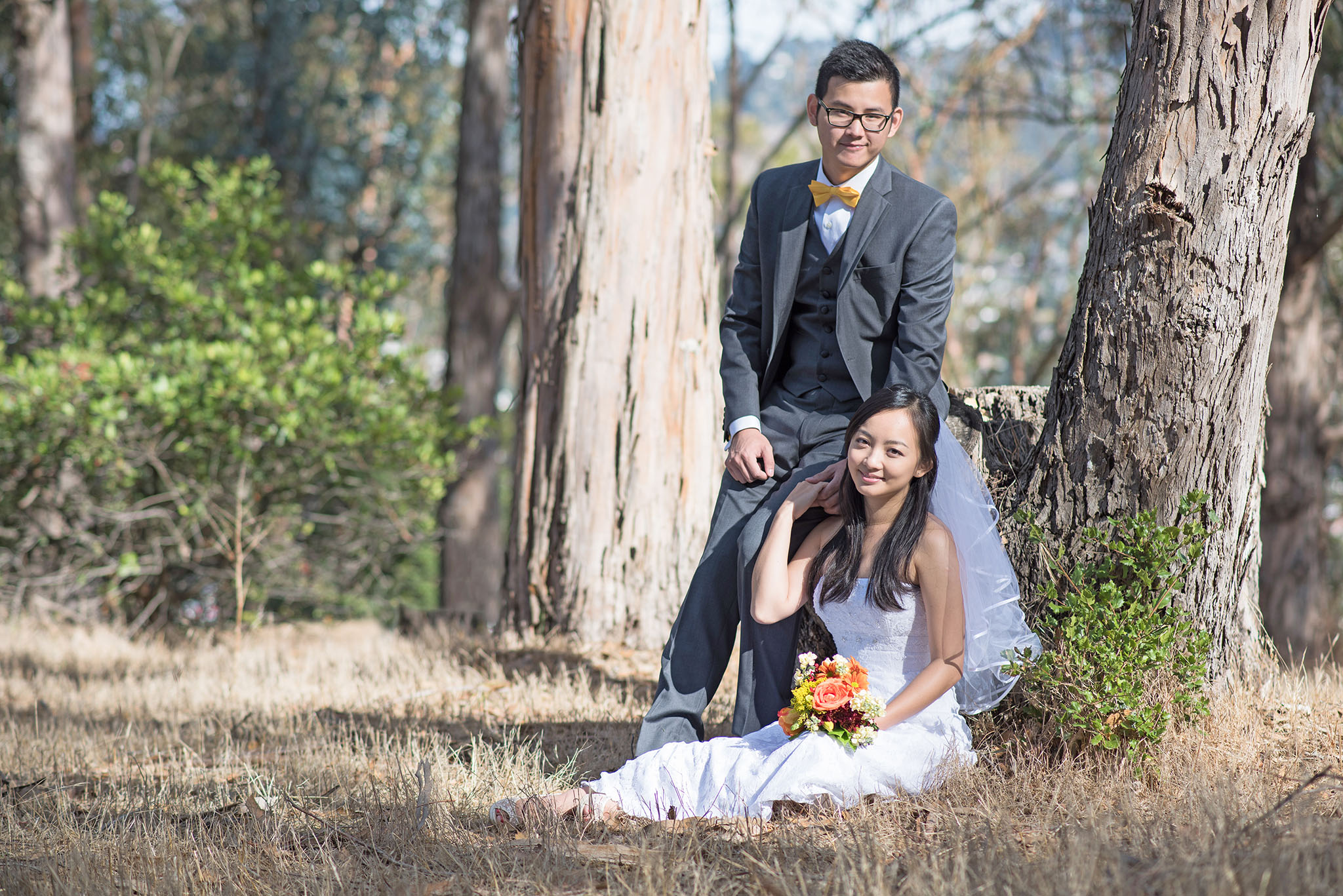 Wedding in USA
