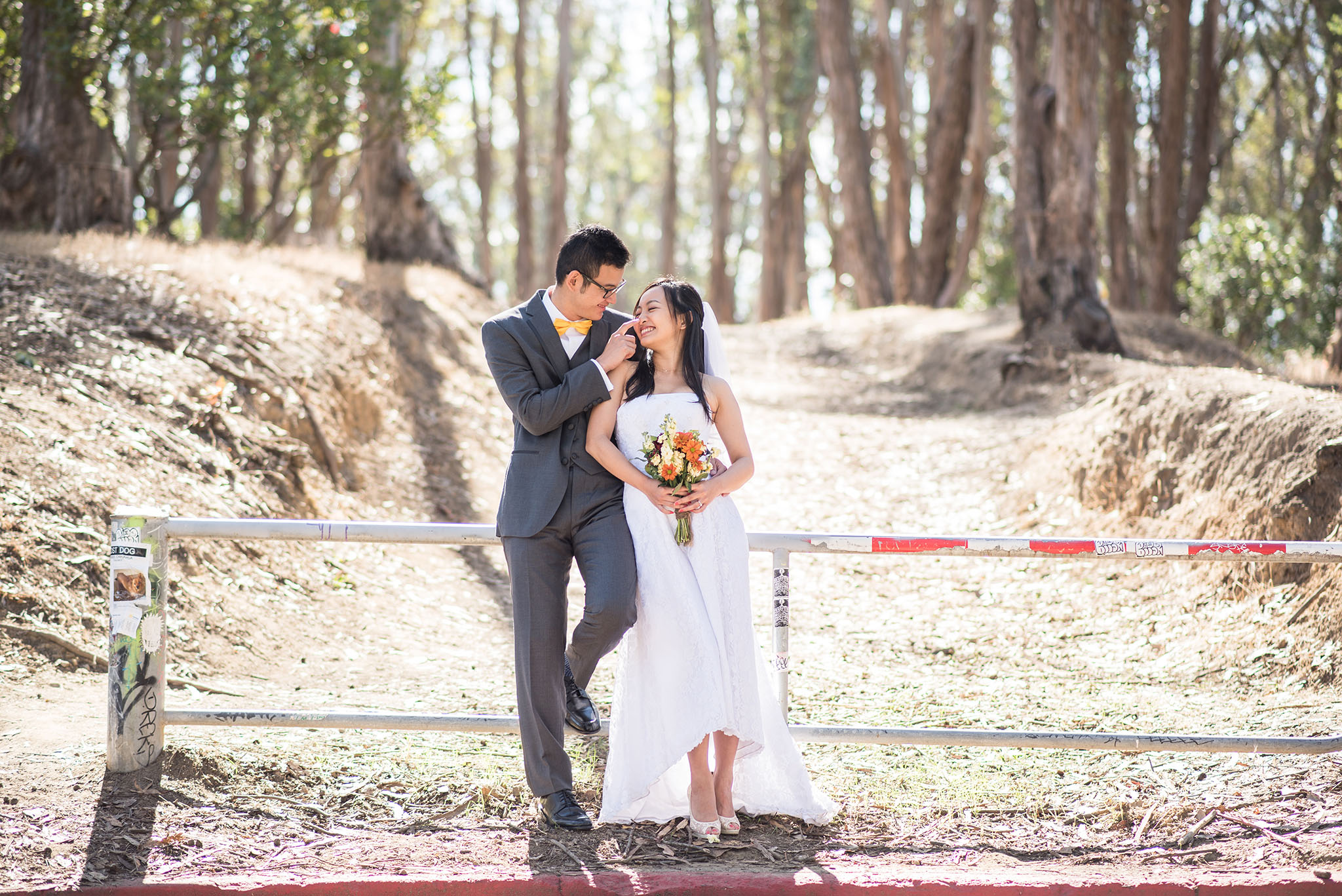Wedding in USA