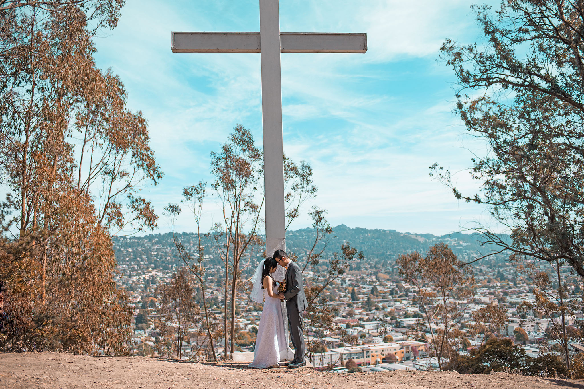 Wedding in USA